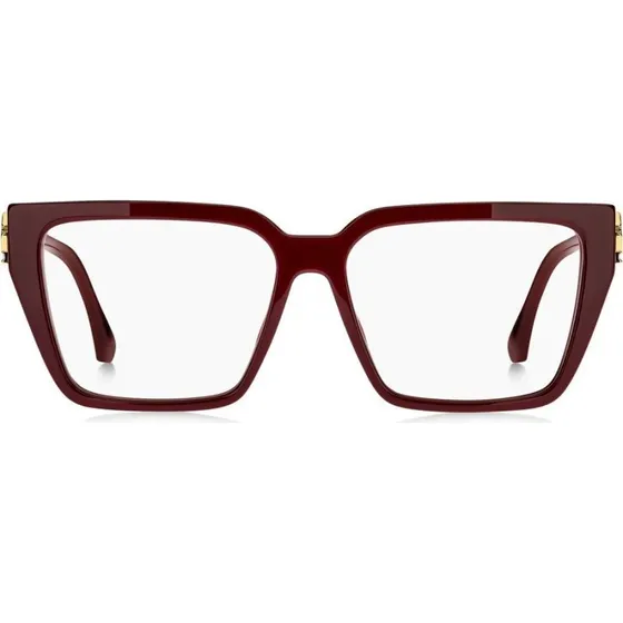 Etro 0030 Lunettes de Vue Papillon Rouge Unisexe