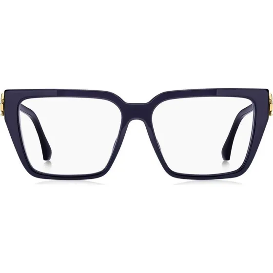 Etro 0030 Lunettes de Vue Papillon Bleu Unisexe