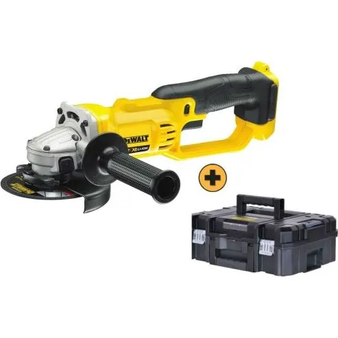 DEWALT Meuleuse d'angle XR 18 V DCG412NT sans batterie