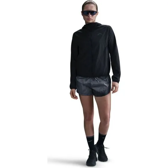 Veste Nike Trail Repel Femme - Veste de Course Légère Noire