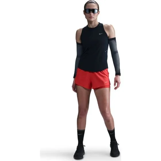 Nike Swift Tank Top T. M Noir Femme