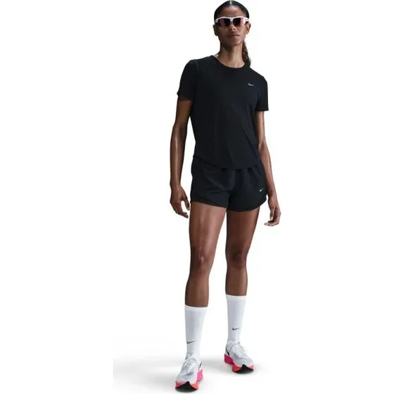 Nike Tempo Dri-FIT T-shirt de course femme - Noir