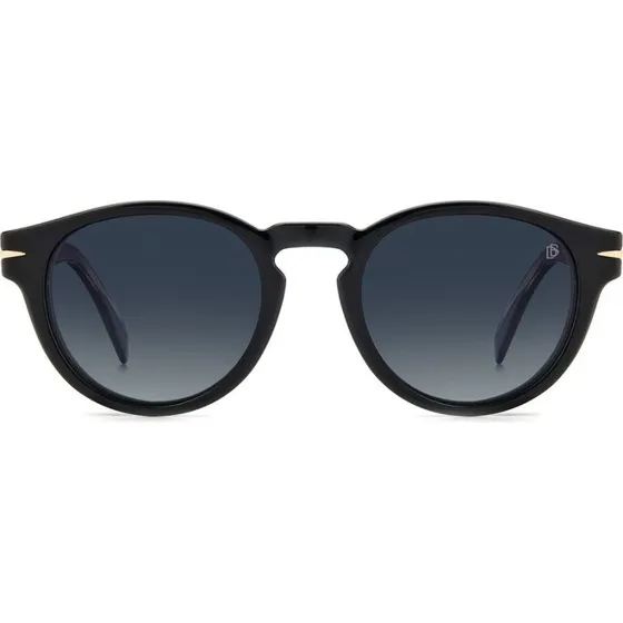David Beckham DB 7104/CS Lunettes de Soleil Homme Carrées Polarisées
