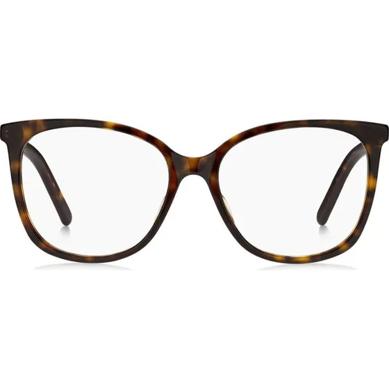Marc Jacobs Marc 662 Lunettes de Vue Carrées Havane