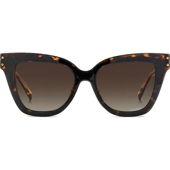 Missoni Lunettes Missoni MIS 0133/CS Papillon Havane Polarisées