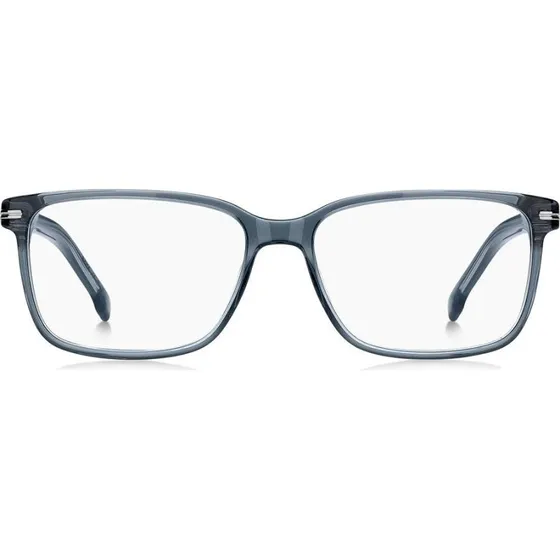 Boss 1511 Lunettes de Vue Homme Carrées Bleues