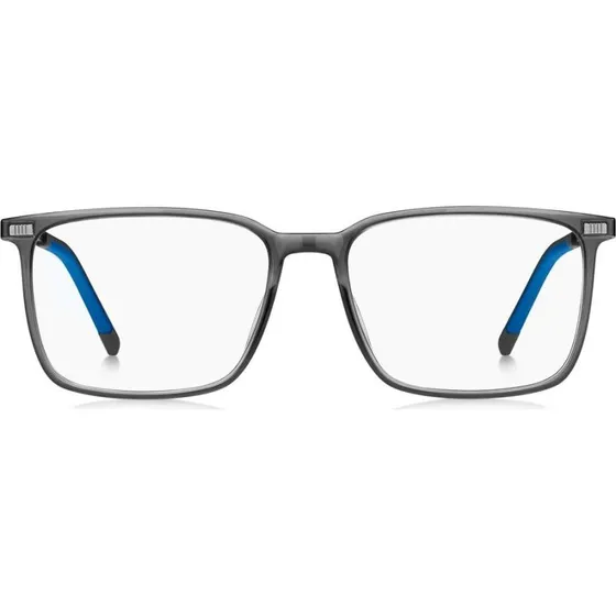 Tommy Hilfiger TH 2019 Lunettes de Vue Homme Carrées Grises
