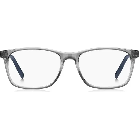 Tommy Hilfiger TH 2025 Lunettes de Vue Carrées Grises Unisexe