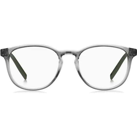 Tommy Hilfiger TH 2026 Lunettes de Vue Géométriques Grises