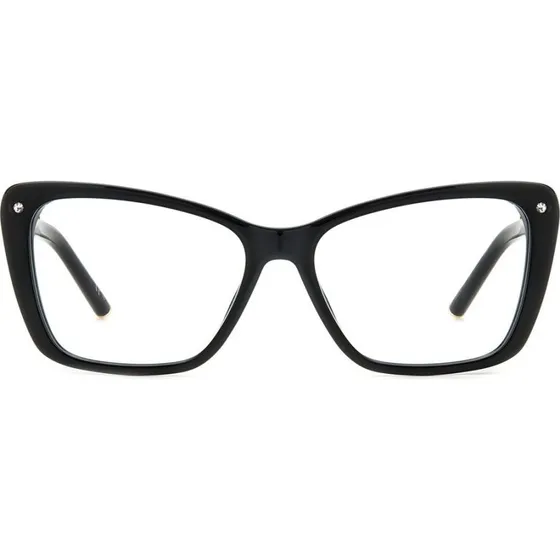 Carolina Herrera HER 0149 Lunettes de Vue Femme Œil de Chat Noir