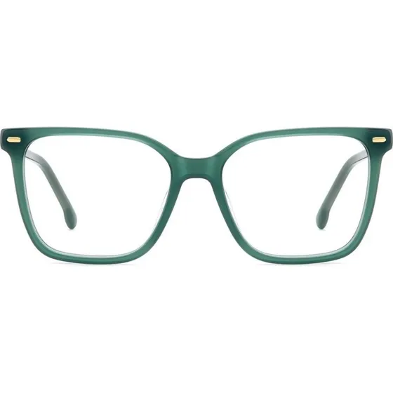 Carrera 3011 Lunettes de Vue Carrées Vertes pour Femme