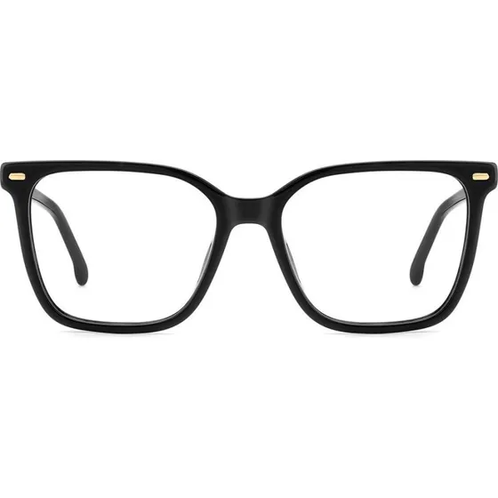 Carrera 3011 Lunettes de Vue Carrées pour Femme - Noir
