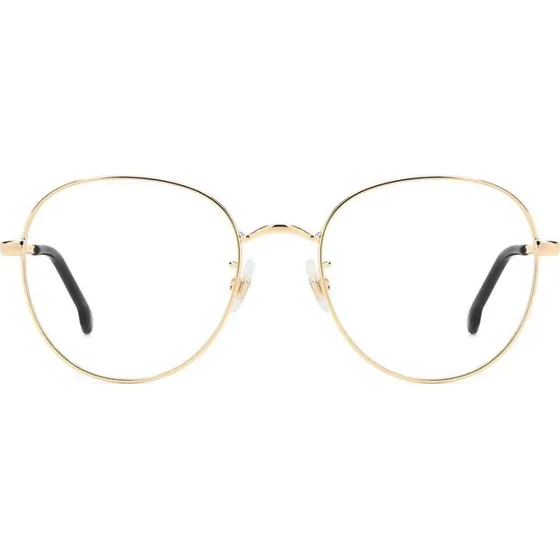 Carrera 3012 Lunettes de Vue Femme Pantos Dorées