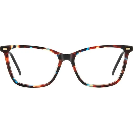 Carrera 3024 Lunettes de Vue Femme Carrées Bleu