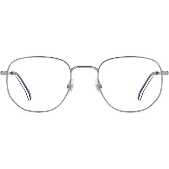 Carrera 323 Lunettes de Vue Homme Géométriques Gris Ruthénium