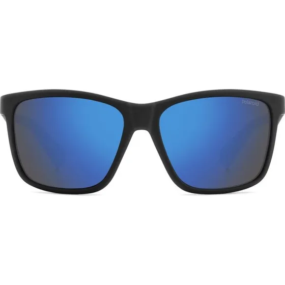 Polaroid Junior PLD 8057/S Lunettes de Soleil Polarisées Enfant