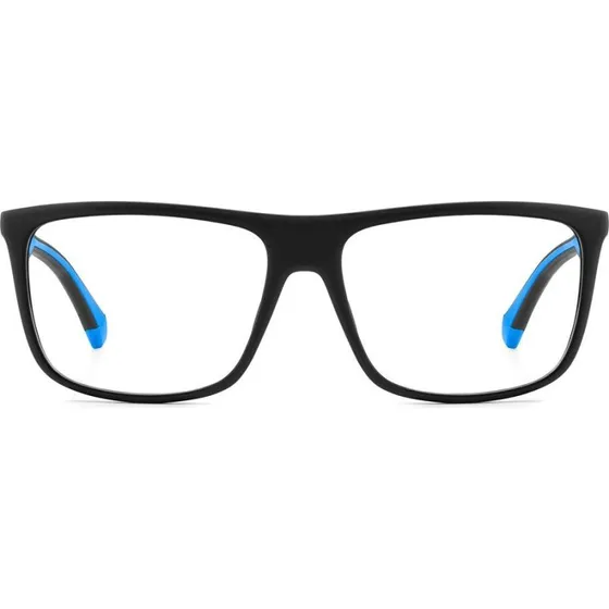 Polaroid PLD D516 Lunettes de Vue Homme Bleu Géométrique