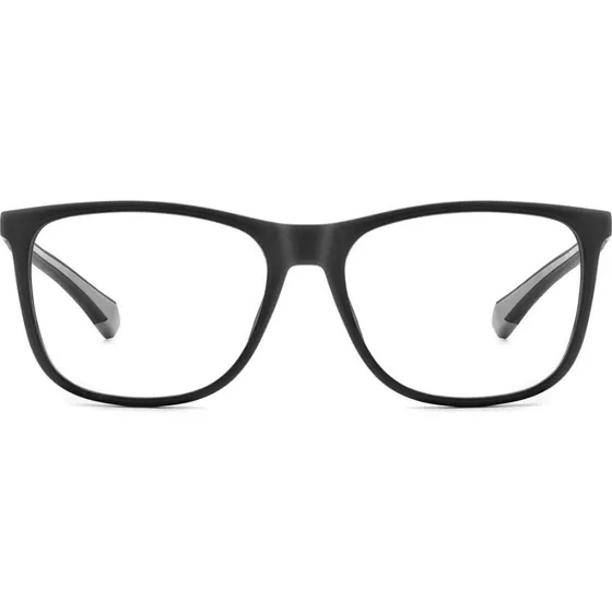 Polaroid PLD D517 Lunettes de Vue Géométriques Noir Mat