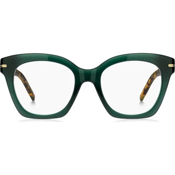 Boss 1611 Lunettes de Vue Femme - Vert Bio-Acétate