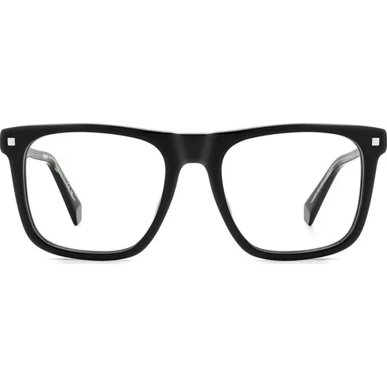 Polaroid PLD D506 : Lunettes de vue géométriques pour homme - Noir