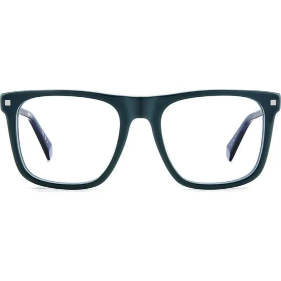 Polaroid PLD D506 Lunettes de Vue Homme Bleu Géométrique