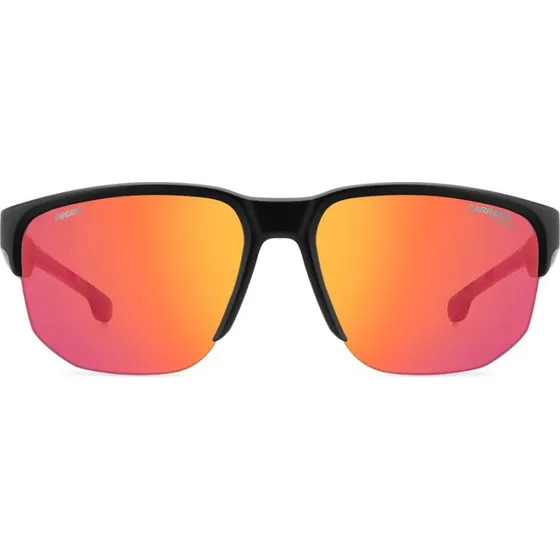 Carrera Ducati Carduc 028/S Lunettes de Soleil Homme Carrées Noires