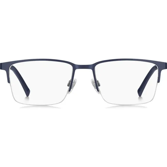 Tommy Hilfiger TH 1917 - Lunettes de vue homme bleues rectangulaires