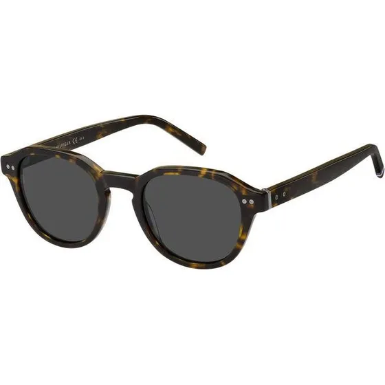 Tommy Hilfiger TH 1970/S Lunettes de Soleil Homme Havane
