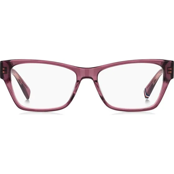 Tommy Hilfiger TH 2104 Lunettes de Vue Femme Oeil de Chat Violet