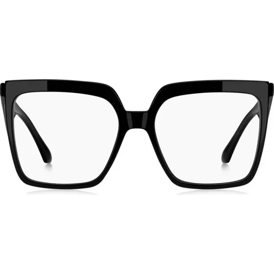 Etro 0005 Lunettes de Vue Papillon Noir pour Femme