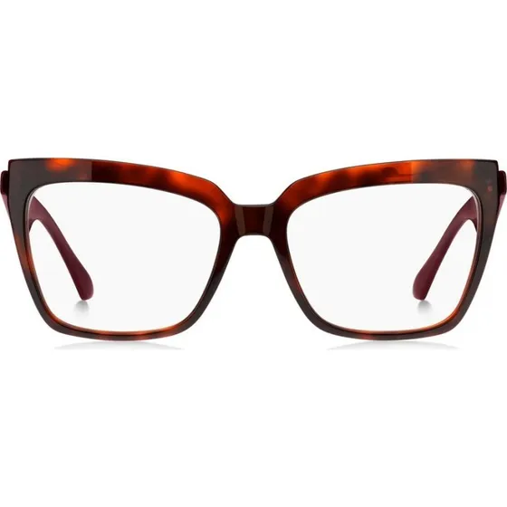 Etro 0006 Lunettes de Vue Femme Papillon Havane
