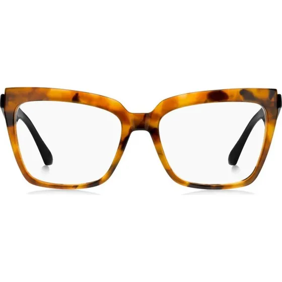 Etro 0006 Lunettes de Vue Femme Papillon Havana