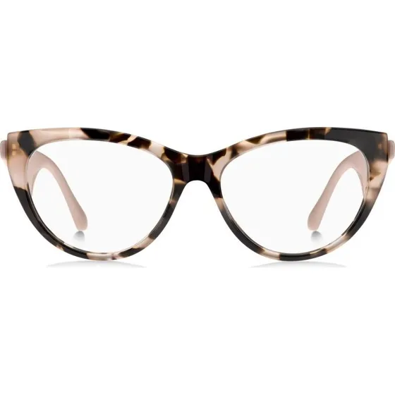 Etro 0008 Lunettes de Vue Femme Œil de Chat Rose