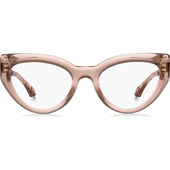 Etro 0018 Lunettes de Vue Femme Œil de Chat Rose