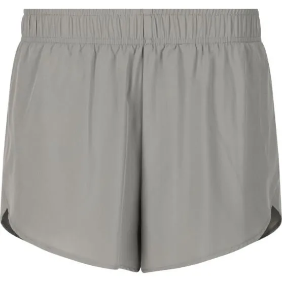 Short femme Athlecia Lundvik - Gris