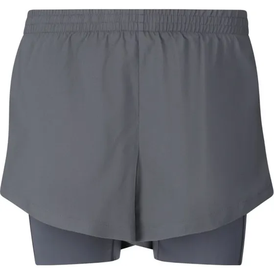 SOS Short 2 en 1 Logan Gris Homme