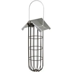 TRIXIE Mezen porte-ampoules 4 boules mtal noir 11x10x25 cm