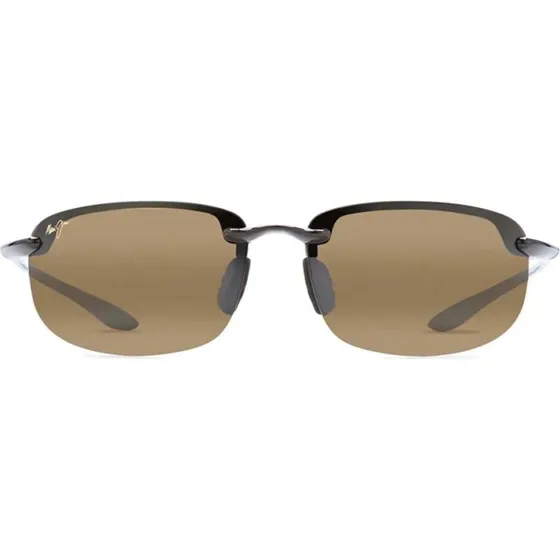 Maui Jim Ho'okipa MJ0407S Lunettes de Soleil Carrées Polarisées