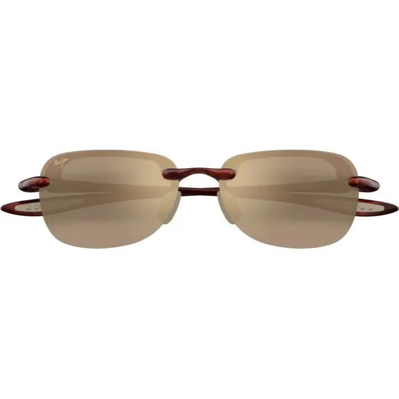 Maui Jim Sandy Beach 408 Lunettes de Soleil Polarisées Havane