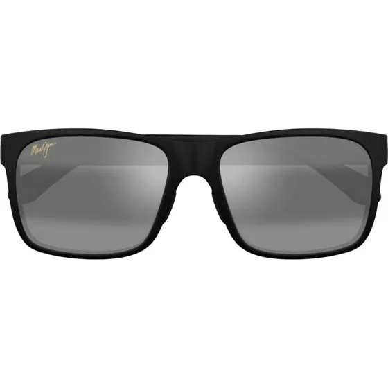 Maui Jim Red Sands MJ0432S Lunettes de Soleil Polarisées Noires