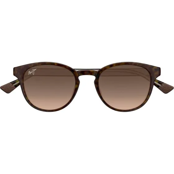 Maui Jim Hiehie MJ0636S Lunettes de Soleil Polarisées Havane