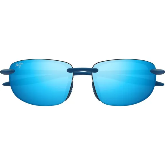 Maui Jim Ho'kipa Ultra MJ0676S Lunettes de Soleil Polarisées Bleues