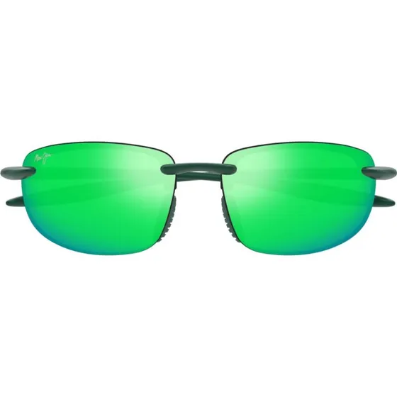 Maui Jim Ho'kipa Ultra MJ0676S Lunettes de Soleil Polarisées Vertes