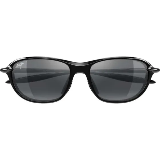 Maui Jim Ho'okipa Ultra R Lunettes de Soleil Polarisées Noir