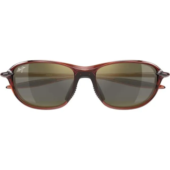 Maui Jim Ho'okipa Ultra R Lunettes de Soleil Polarisées Marron