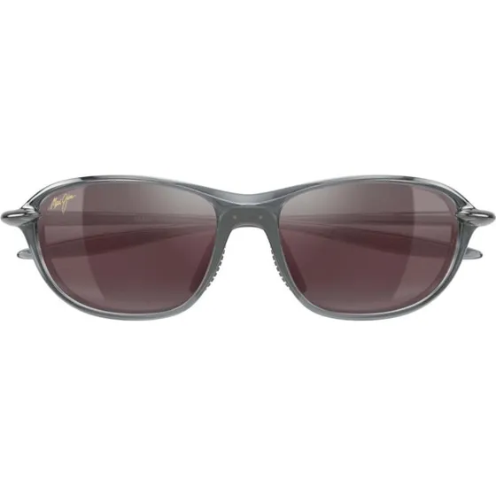 Maui Jim Ho'okipa Ultra R Lunettes de Soleil Polarisées Rose/Gris