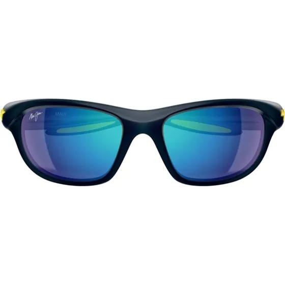 Maui Jim Haulani MJ0349S Lunettes de Soleil Polarisées pour Homme