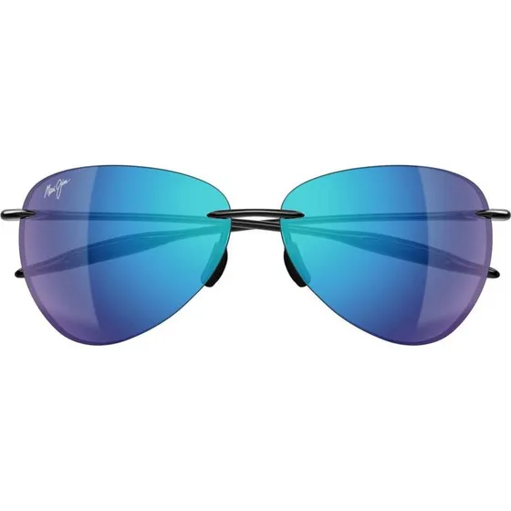 Maui Jim Sugar Beach MJ0421S Lunettes de Soleil Polarisées Unisexe