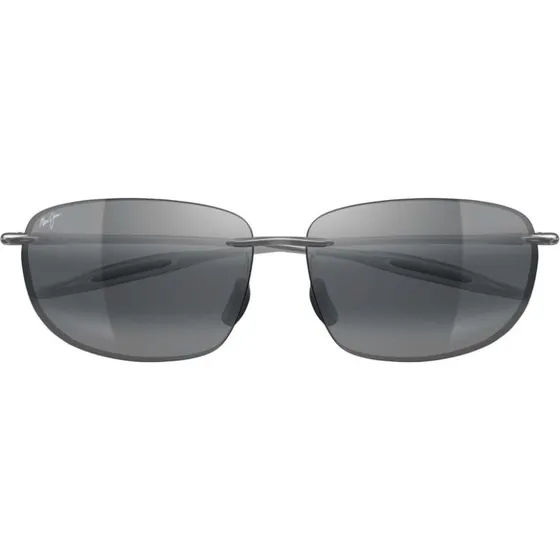 Maui Jim Breakwall MJ0422S Lunettes de Soleil Polarisées Grises