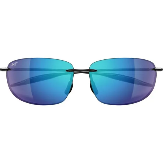 Maui Jim Breakwall MJ0422S Lunettes de Soleil Polarisées Carrées